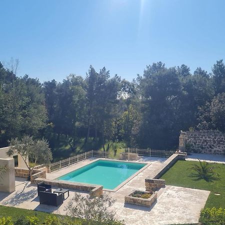 Masseria Convento Novoli Zewnętrze zdjęcie