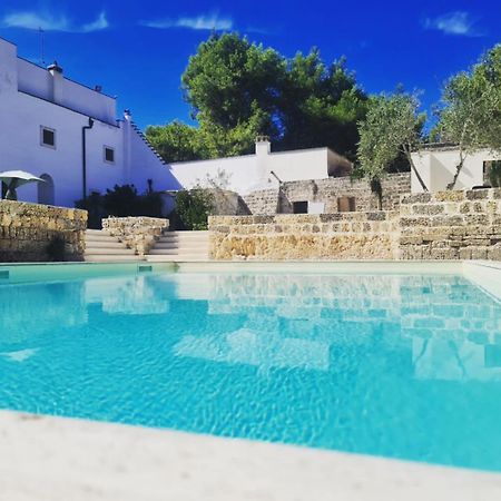 Masseria Convento Novoli Zewnętrze zdjęcie