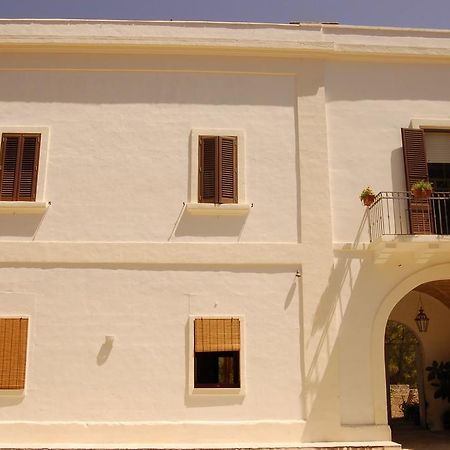 Masseria Convento Novoli Zewnętrze zdjęcie