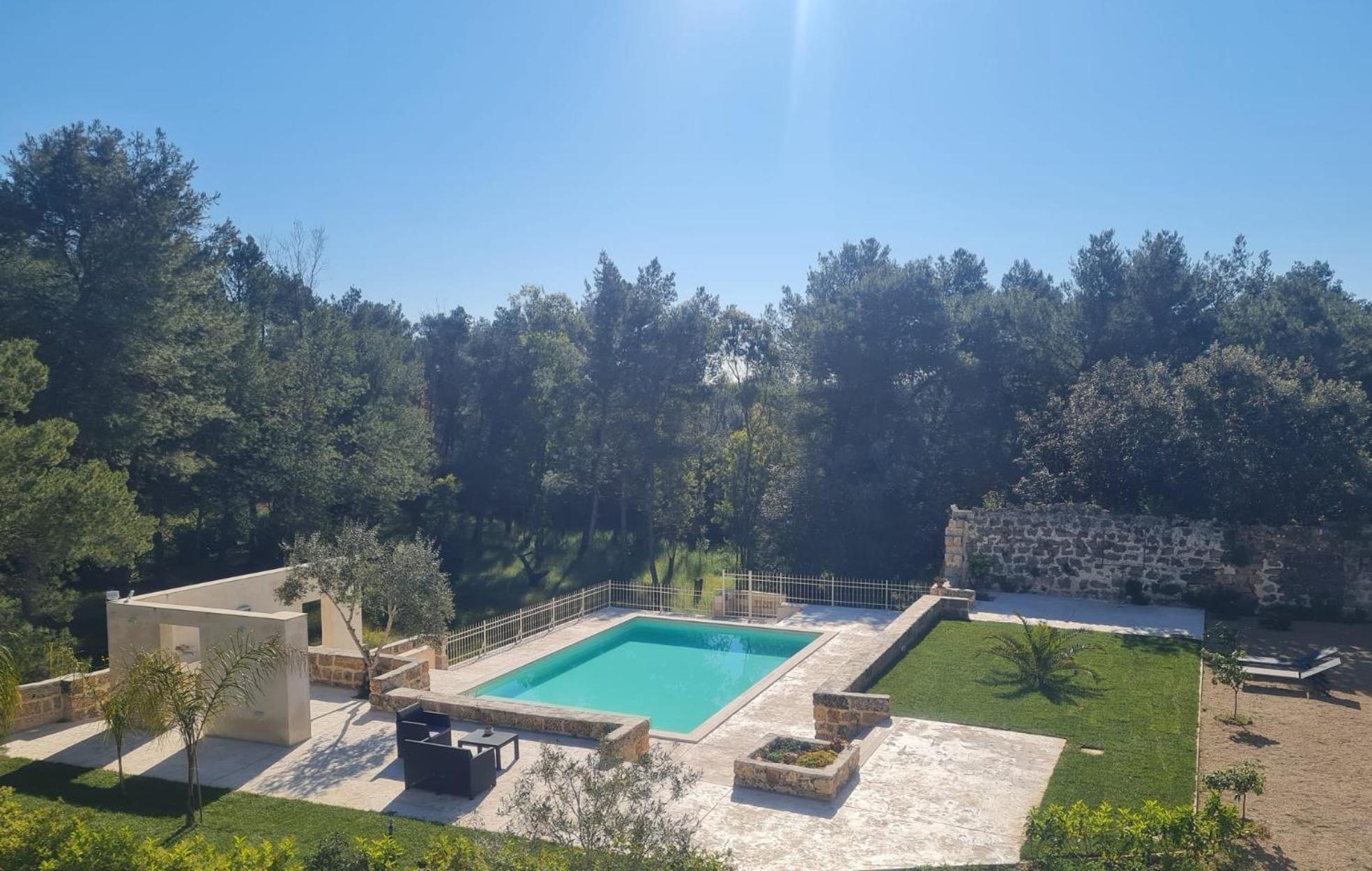 Masseria Convento Novoli Zewnętrze zdjęcie