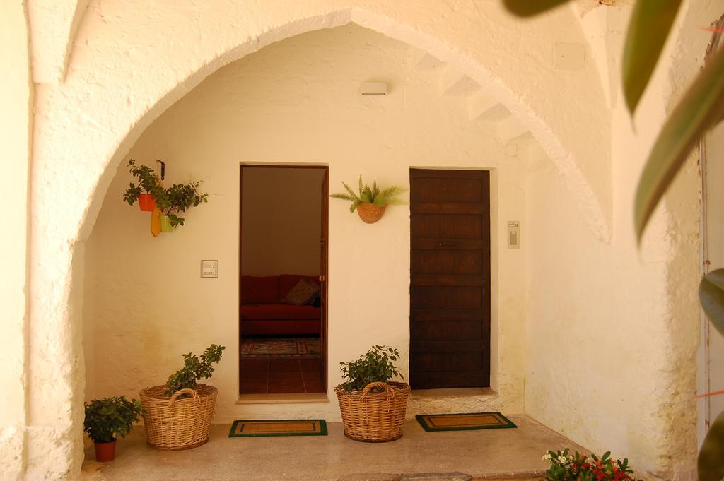 Masseria Convento Novoli Zewnętrze zdjęcie