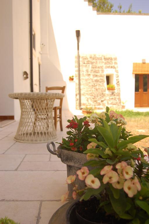 Masseria Convento Novoli Zewnętrze zdjęcie