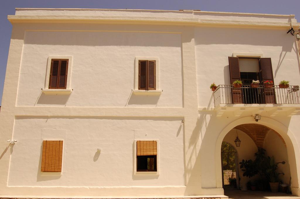 Masseria Convento Novoli Zewnętrze zdjęcie