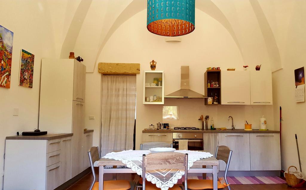 Masseria Convento Novoli Zewnętrze zdjęcie