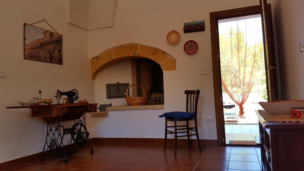 Masseria Convento Novoli Zewnętrze zdjęcie