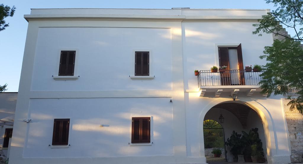 Masseria Convento Novoli Zewnętrze zdjęcie