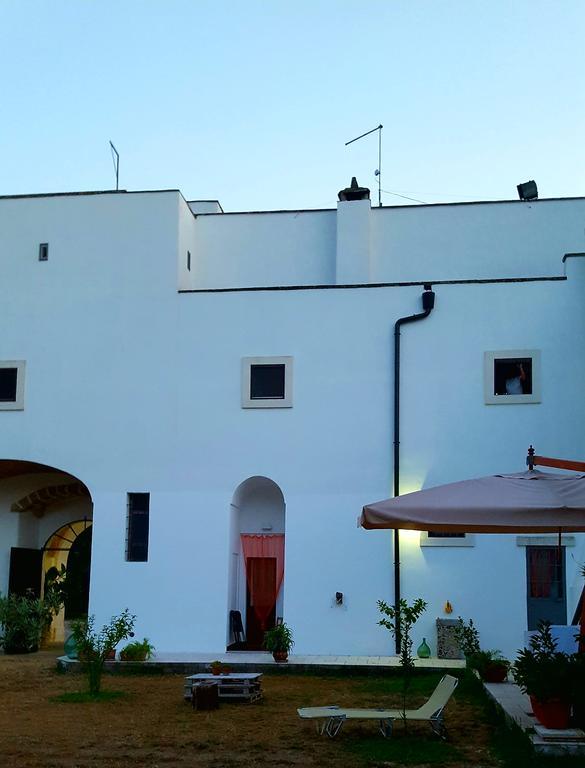 Masseria Convento Novoli Zewnętrze zdjęcie