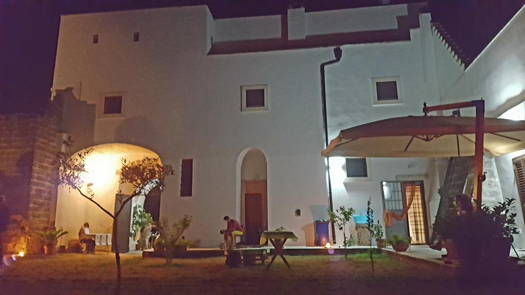 Masseria Convento Novoli Zewnętrze zdjęcie