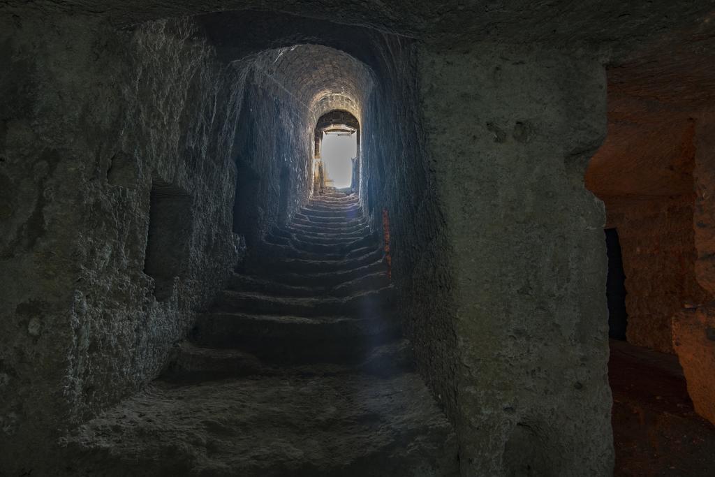 Masseria Convento Novoli Zewnętrze zdjęcie