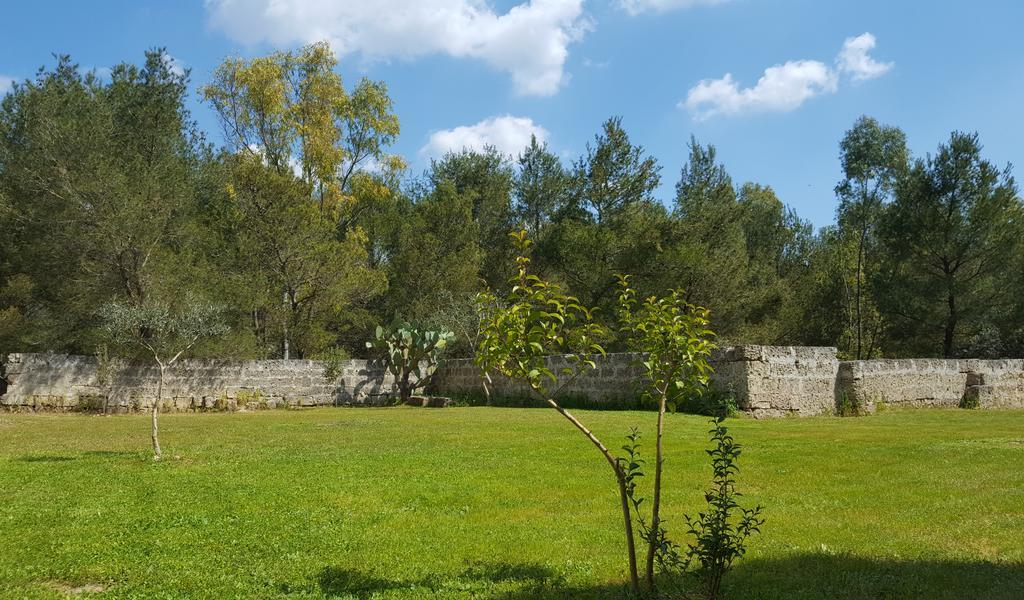 Masseria Convento Novoli Zewnętrze zdjęcie