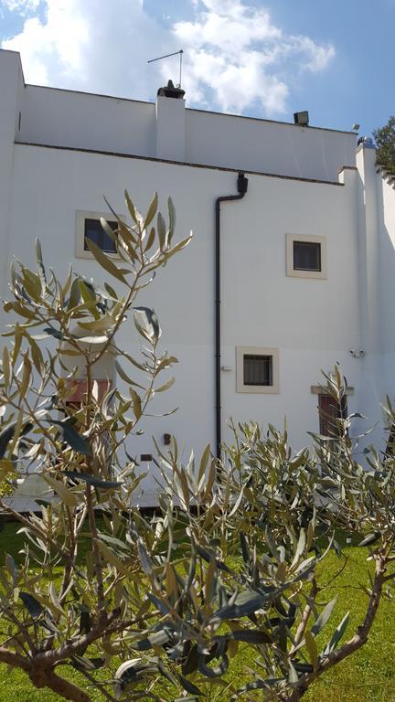 Masseria Convento Novoli Zewnętrze zdjęcie