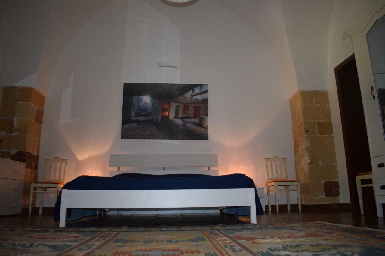 Masseria Convento Novoli Zewnętrze zdjęcie
