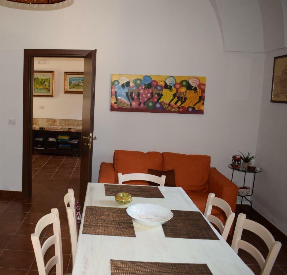 Masseria Convento Novoli Zewnętrze zdjęcie
