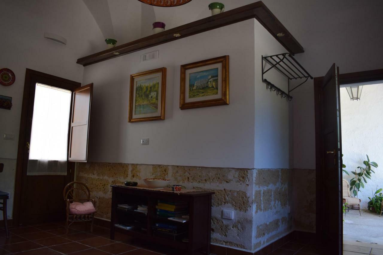 Masseria Convento Novoli Zewnętrze zdjęcie