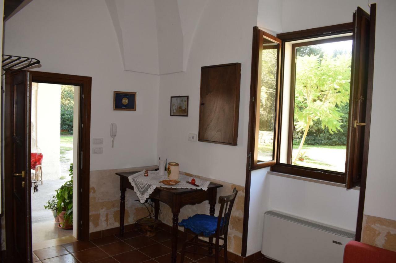 Masseria Convento Novoli Zewnętrze zdjęcie