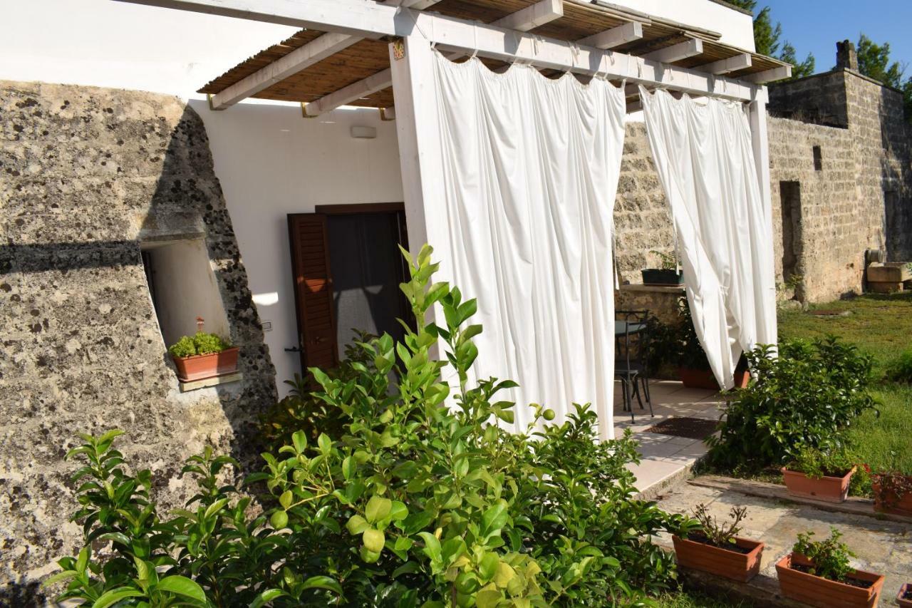Masseria Convento Novoli Zewnętrze zdjęcie