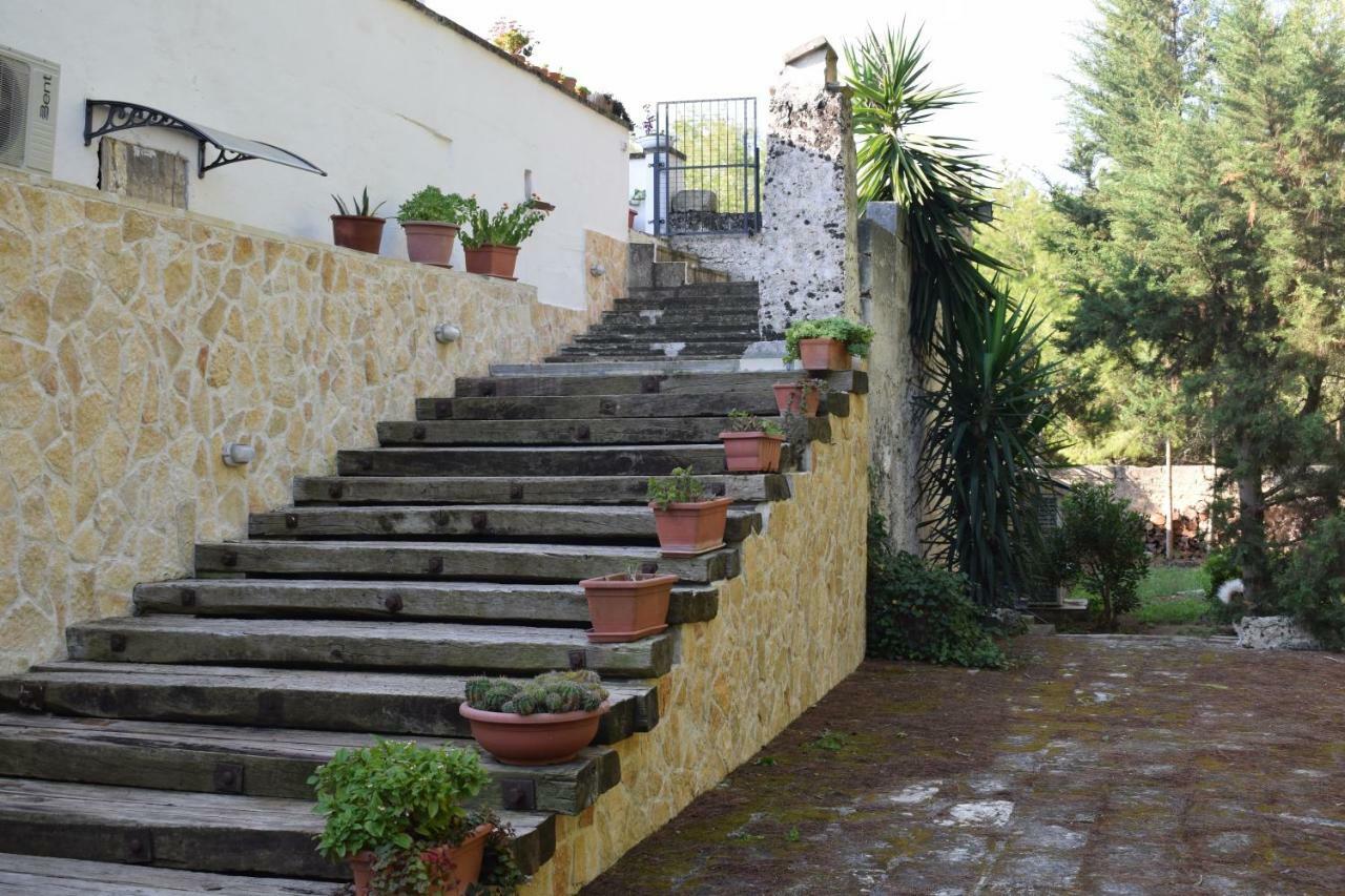 Masseria Convento Novoli Zewnętrze zdjęcie