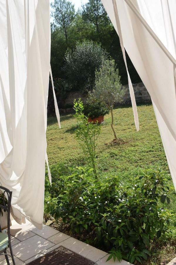 Masseria Convento Novoli Zewnętrze zdjęcie