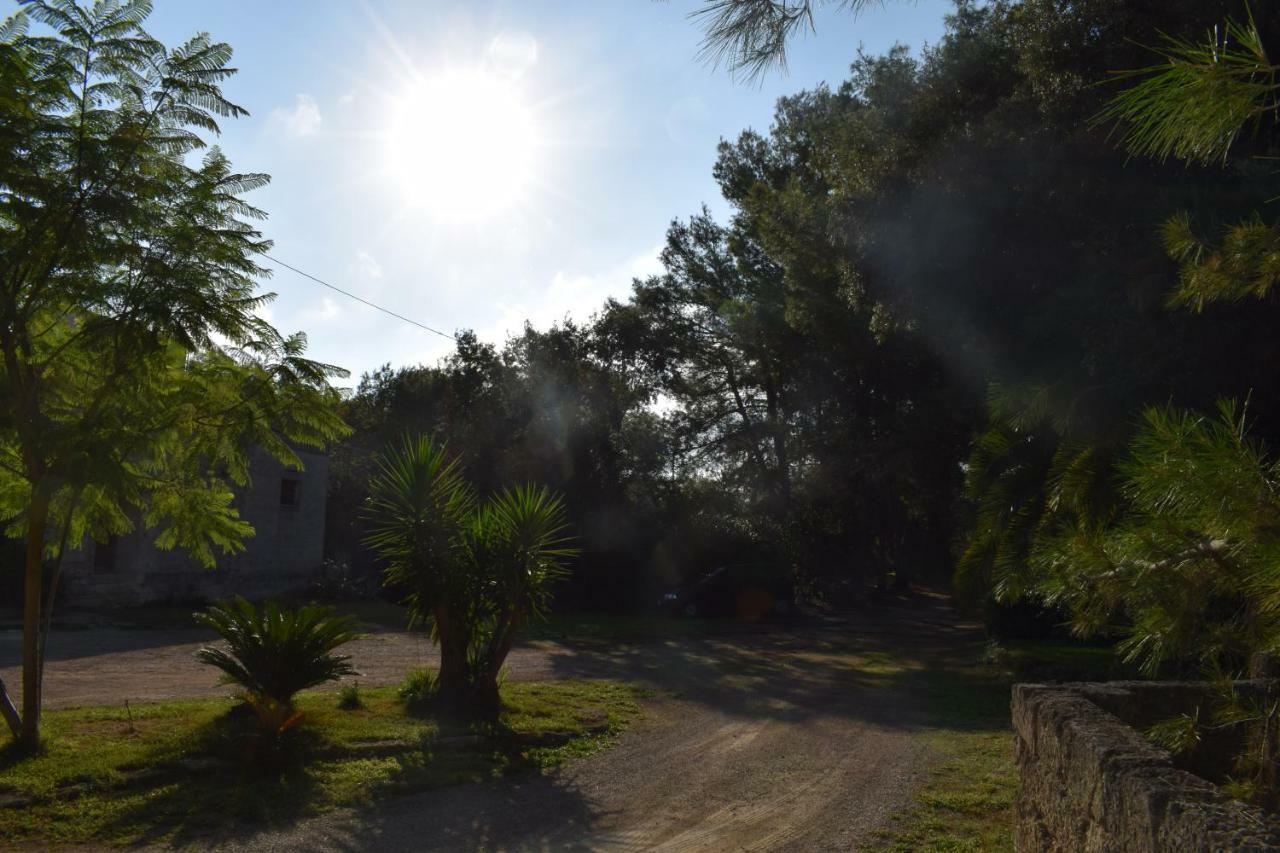 Masseria Convento Novoli Zewnętrze zdjęcie